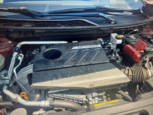 used 2023 Nissan Rogue car, priced at $23,980