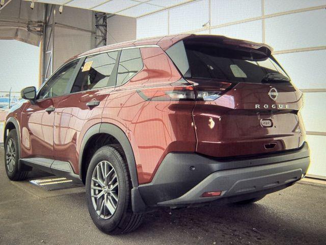 used 2023 Nissan Rogue car, priced at $23,980