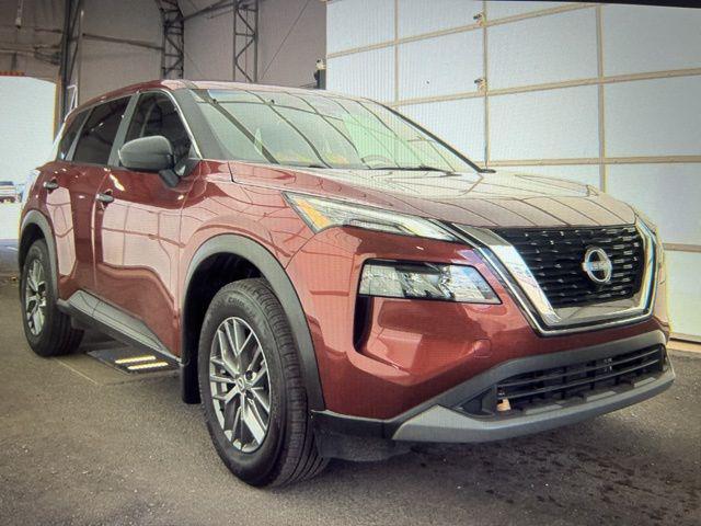 used 2023 Nissan Rogue car, priced at $23,980