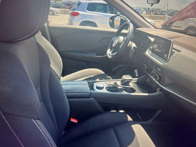 used 2023 Nissan Rogue car, priced at $23,980