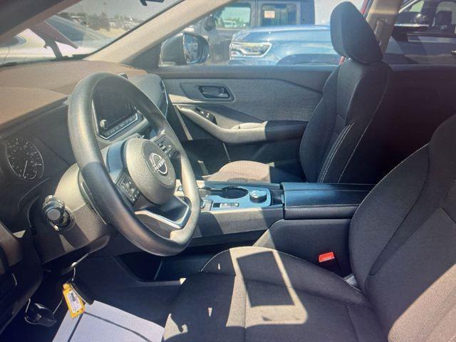used 2023 Nissan Rogue car, priced at $23,980
