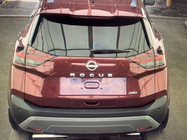 used 2023 Nissan Rogue car, priced at $23,980