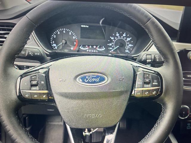 used 2022 Ford Escape car, priced at $25,590