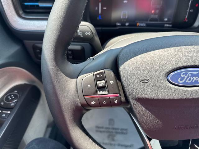 new 2025 Ford Maverick car, priced at $36,020