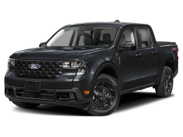 new 2025 Ford Maverick car
