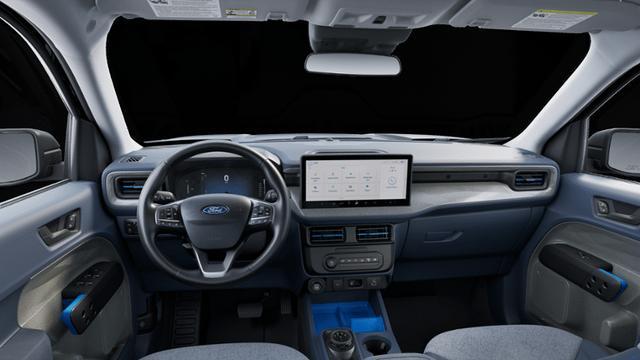 new 2025 Ford Maverick car, priced at $36,020