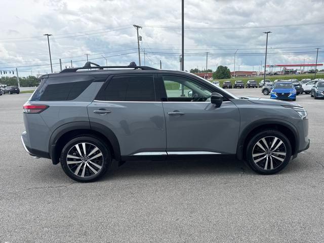 new 2025 Nissan Pathfinder car