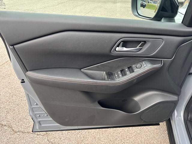 new 2026 Nissan Rogue car, priced at $36,180