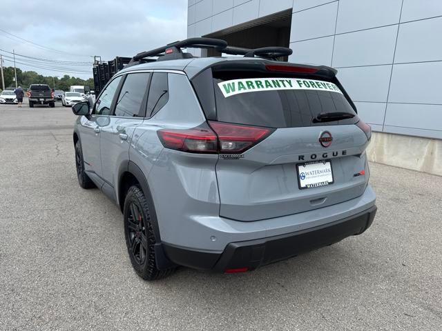 new 2026 Nissan Rogue car, priced at $36,180