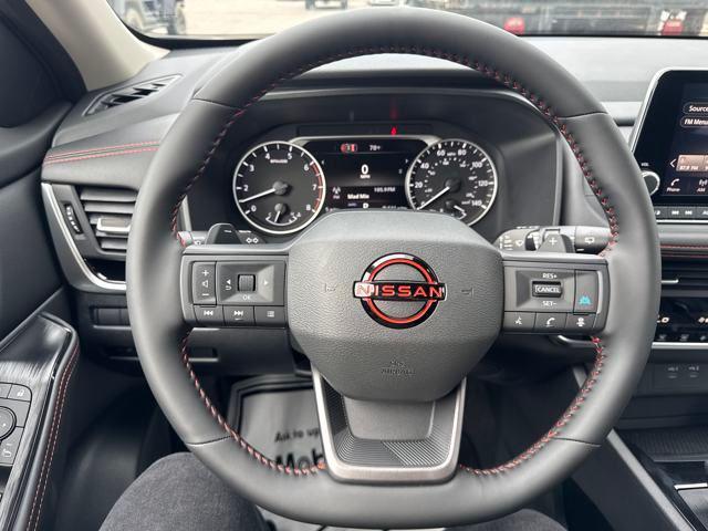 new 2026 Nissan Rogue car, priced at $36,180