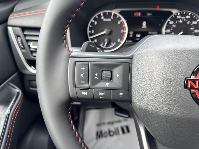 new 2026 Nissan Rogue car, priced at $36,180