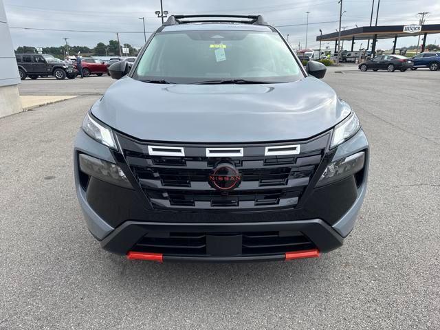 new 2026 Nissan Rogue car, priced at $36,180