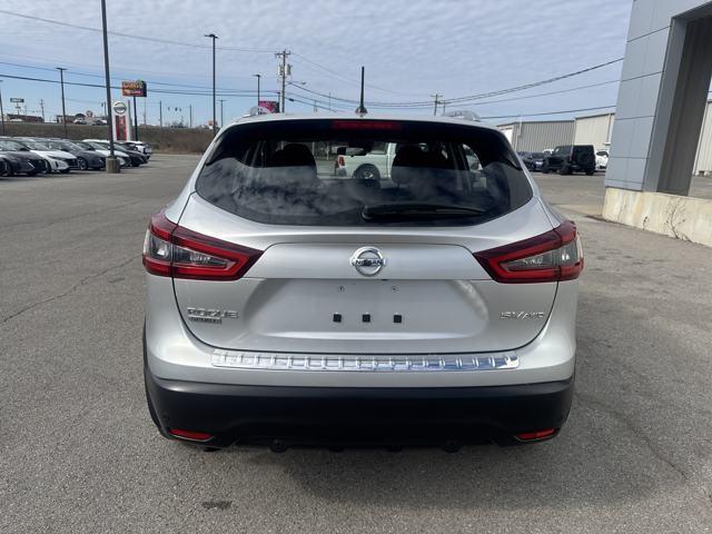 used 2021 Nissan Rogue Sport car, priced at $23,513