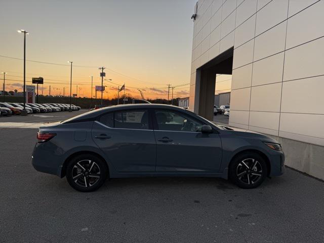 new 2025 Nissan Sentra car, priced at $24,875