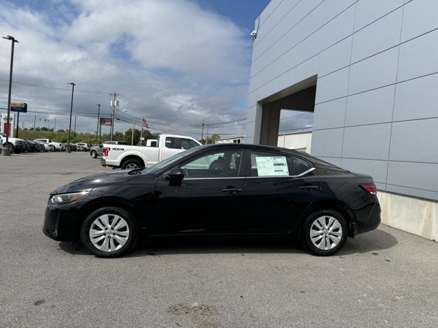 new 2025 Nissan Sentra car, priced at $23,255