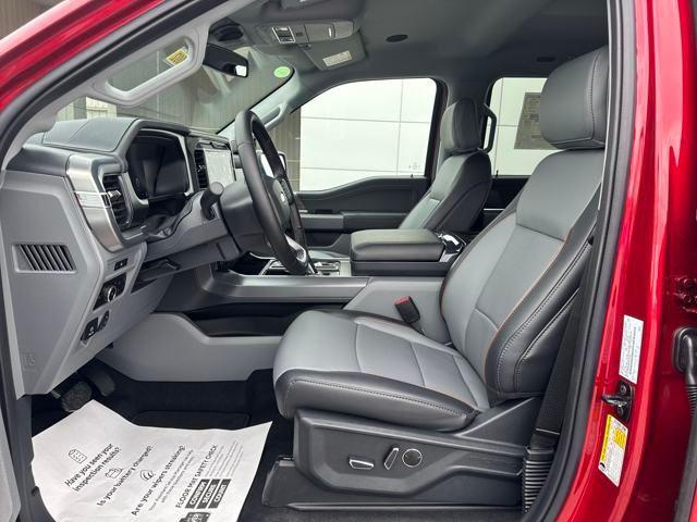 new 2025 Ford F-150 car, priced at $65,846