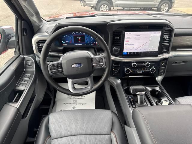 new 2025 Ford F-150 car, priced at $65,846