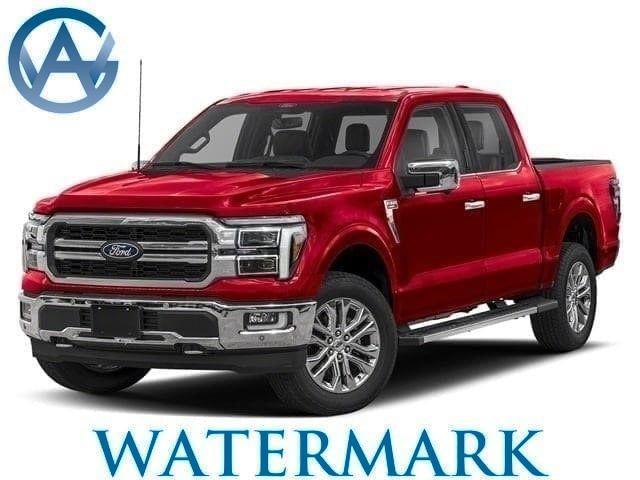 new 2025 Ford F-150 car, priced at $65,846