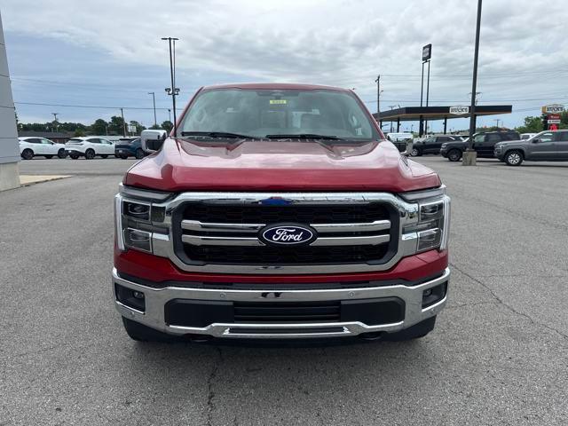 new 2025 Ford F-150 car, priced at $65,846