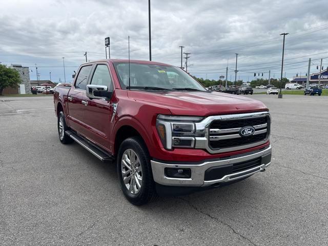 new 2025 Ford F-150 car, priced at $65,846