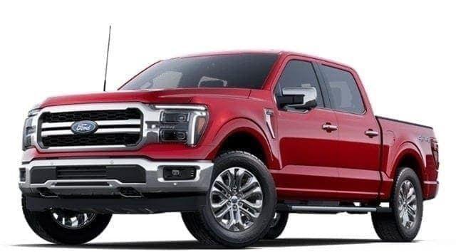 new 2025 Ford F-150 car, priced at $65,846