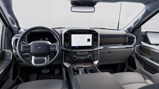 new 2025 Ford F-150 car, priced at $65,846