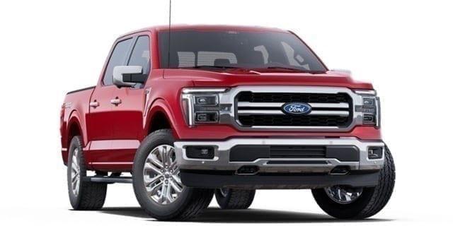 new 2025 Ford F-150 car, priced at $65,846