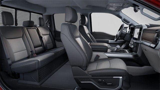 new 2025 Ford F-150 car, priced at $65,846