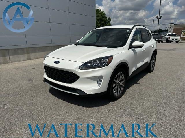used 2022 Ford Escape car, priced at $26,997
