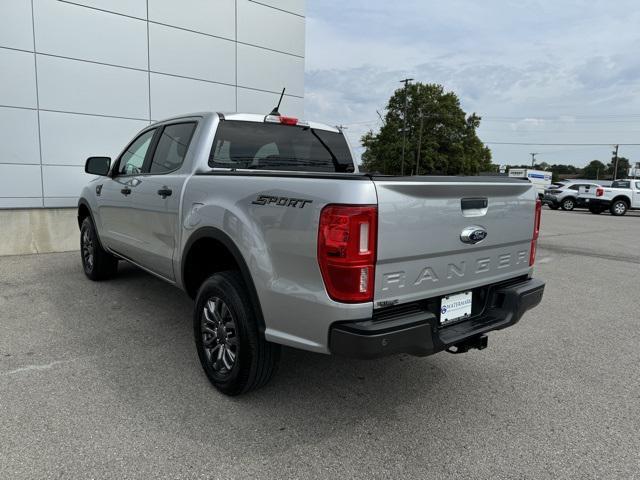 used 2021 Ford Ranger car, priced at $27,994