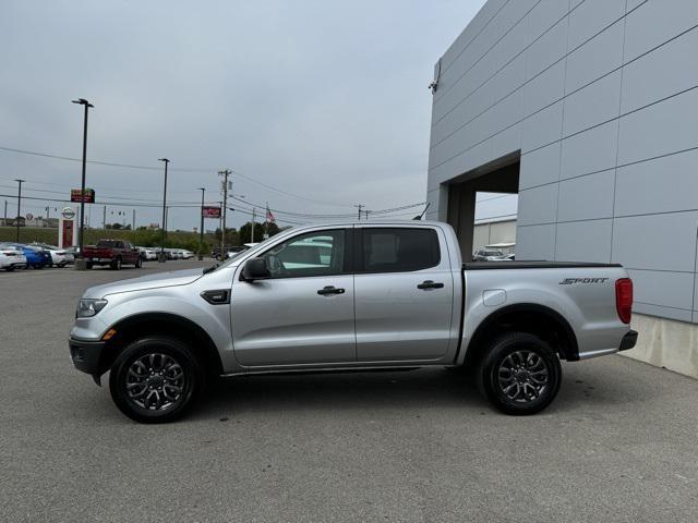 used 2021 Ford Ranger car, priced at $27,994