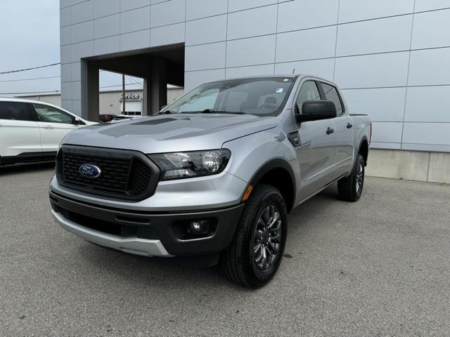 used 2021 Ford Ranger car, priced at $25,763