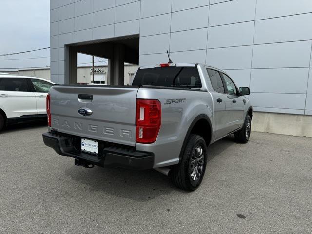 used 2021 Ford Ranger car, priced at $27,994