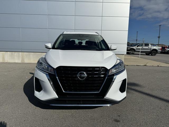 used 2021 Nissan Kicks car, priced at $16,997