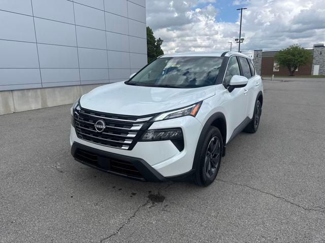 new 2025 Nissan Rogue car, priced at $30,943