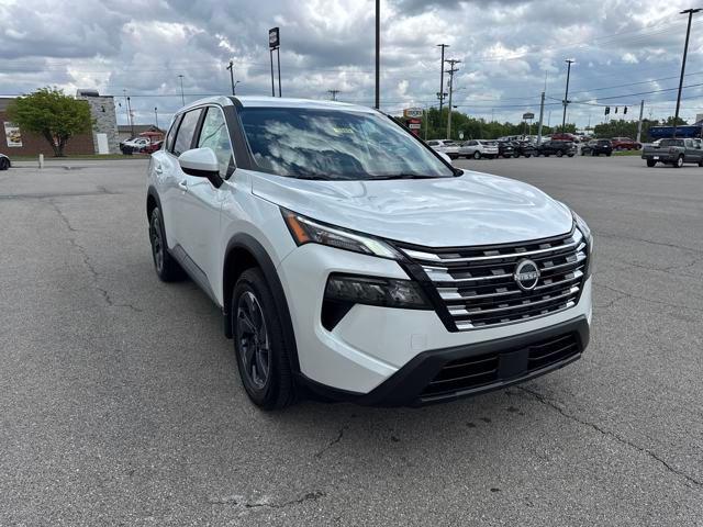 new 2025 Nissan Rogue car, priced at $30,943