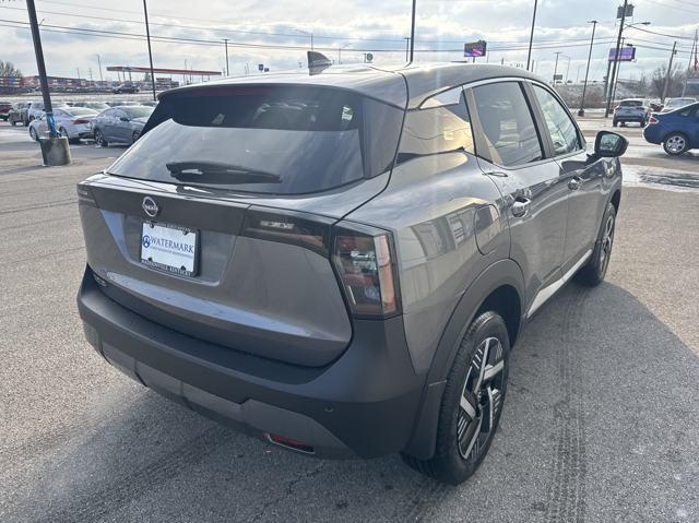 new 2025 Nissan Kicks car, priced at $26,390