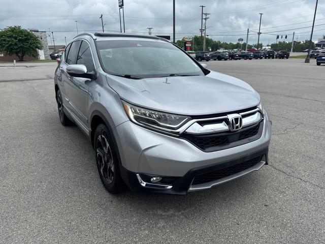 used 2019 Honda CR-V car, priced at $24,191