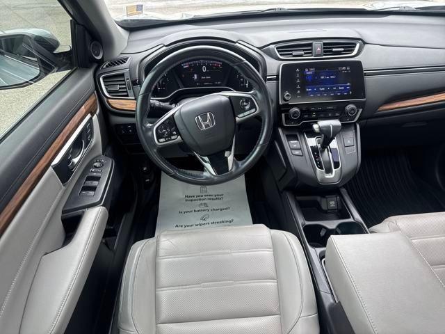 used 2019 Honda CR-V car, priced at $24,191