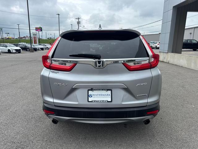 used 2019 Honda CR-V car, priced at $24,191