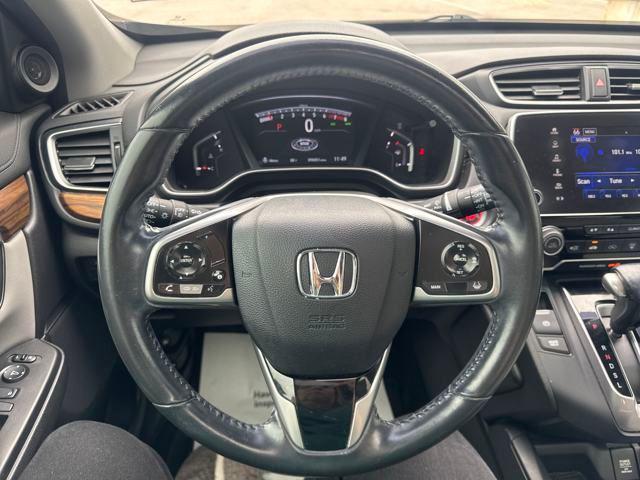 used 2019 Honda CR-V car, priced at $24,191