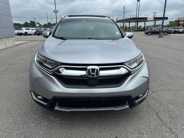 used 2019 Honda CR-V car, priced at $24,191