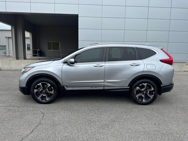 used 2019 Honda CR-V car, priced at $24,191
