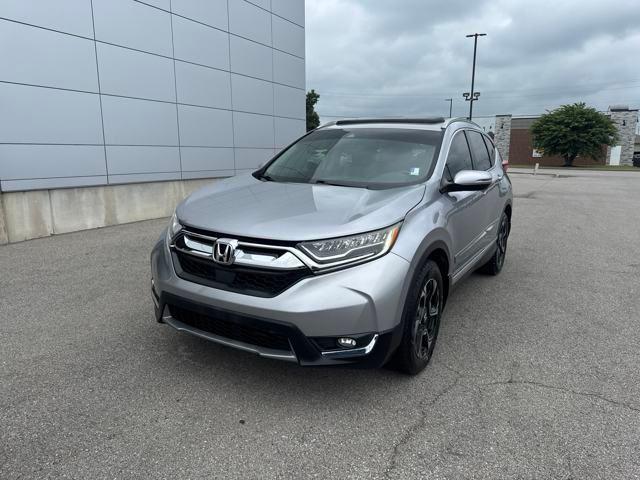 used 2019 Honda CR-V car, priced at $24,191
