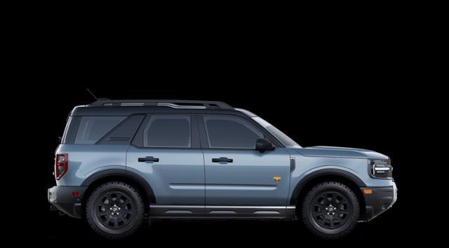 new 2025 Ford Bronco Sport car
