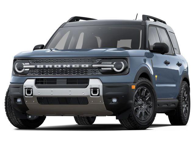new 2025 Ford Bronco Sport car