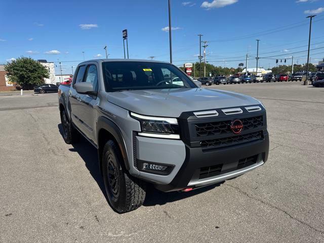 new 2025 Nissan Frontier car, priced at $45,673
