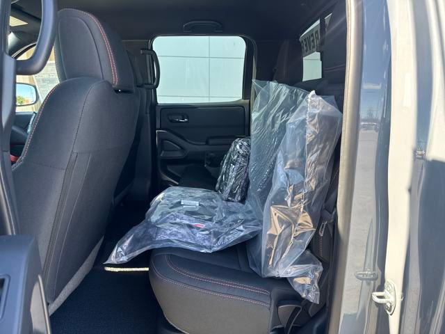 new 2025 Nissan Frontier car, priced at $45,673