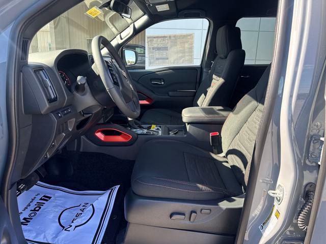 new 2025 Nissan Frontier car, priced at $45,673