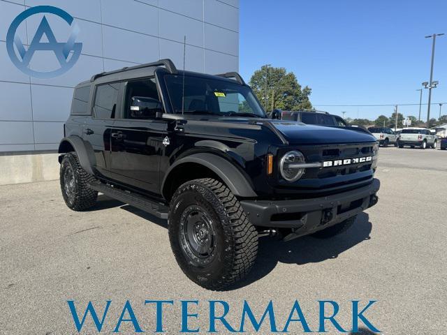 new 2024 Ford Bronco car, priced at $59,598